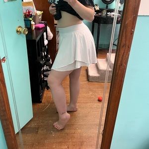 Lululemon Court Rival High-Rise Skirt
Long